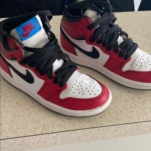Boys Retro 1s